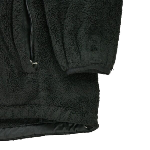 Veste polaires femme manches longues noir The North Face Col Montant