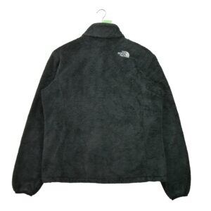 Veste polaires femme manches longues noir The North Face Col Montant