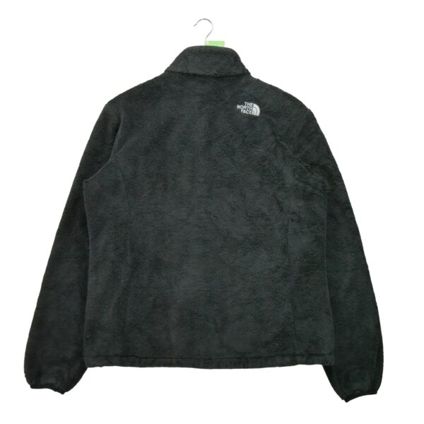 Veste polaires femme manches longues noir The North Face Col Montant