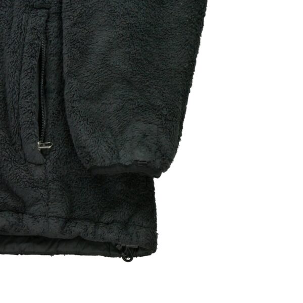 Veste polaires femme manches longues noir The North Face Col Montant