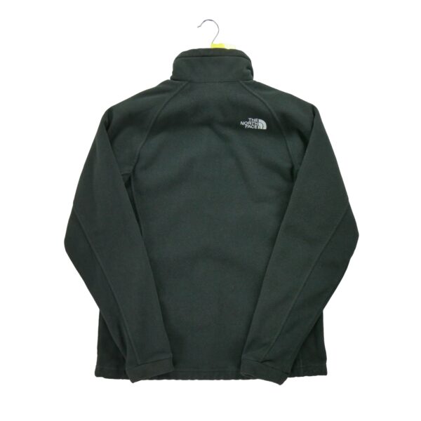 Veste polaires femme manches longues noir The North Face Col Montant