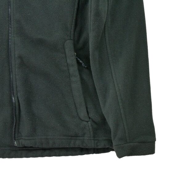 Veste polaires femme manches longues noir The North Face Col Montant