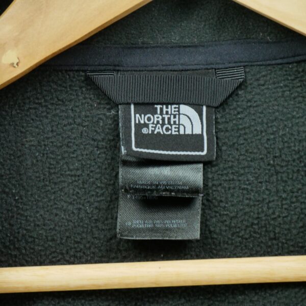 Veste polaires femme manches longues noir The North Face Col Montant