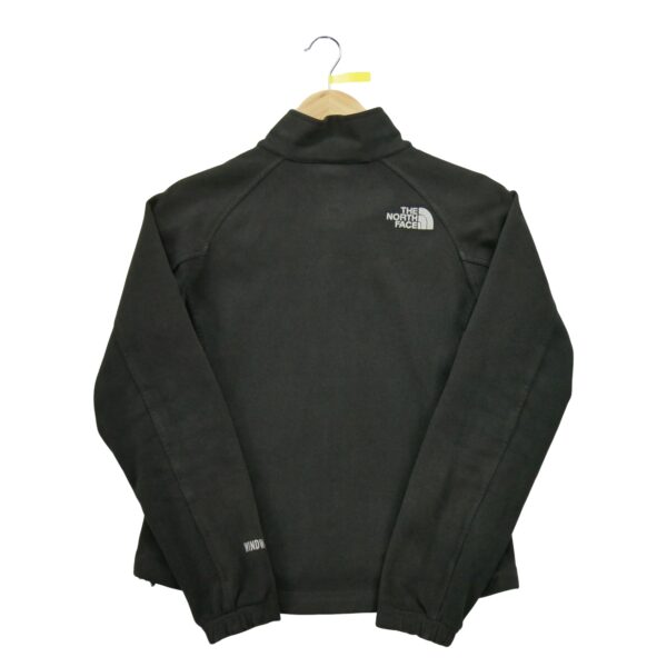 Veste polaires femme manches longues noir The North Face Col Montant
