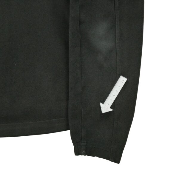 Veste polaires femme manches longues noir The North Face Col Montant