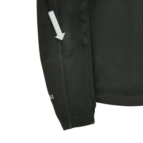 Veste polaires femme manches longues noir The North Face Col Montant