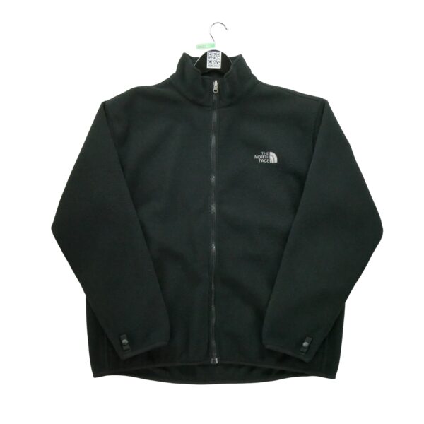 Veste polaires femme manches longues noir The North Face Col Montant