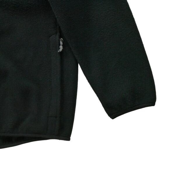 Veste polaires femme manches longues noir The North Face Col Montant