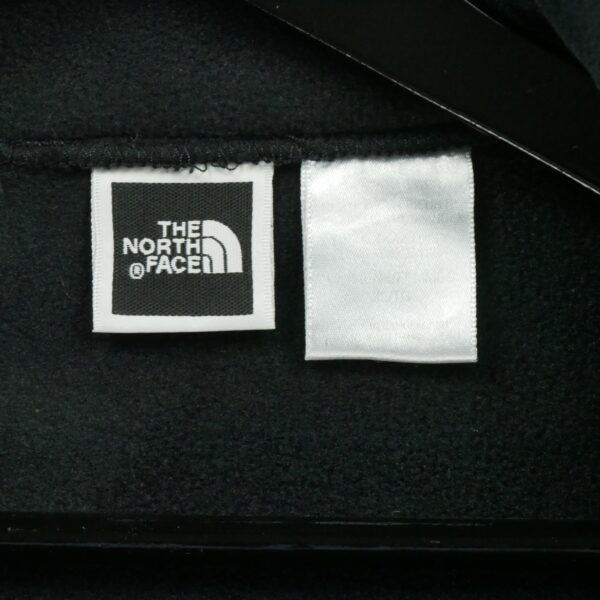 Veste polaires femme manches longues noir The North Face Col Montant
