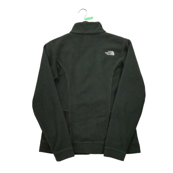 Veste polaires femme manches longues noir The North Face Col Montant