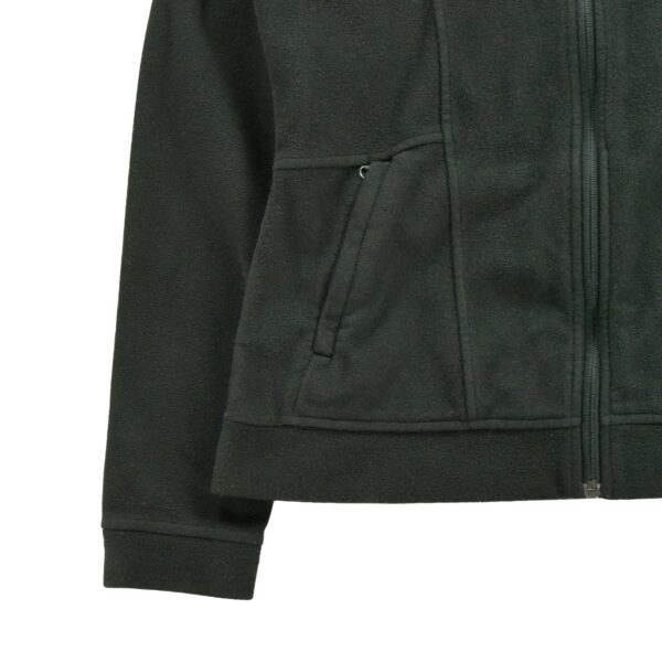 Veste polaires femme manches longues noir The North Face Col Montant