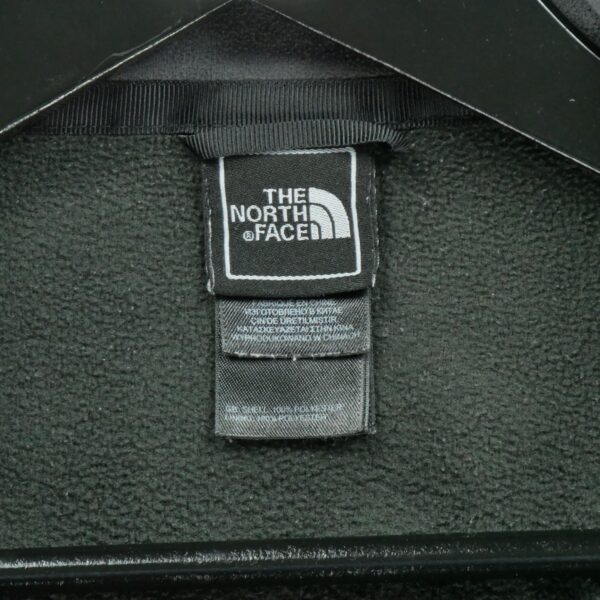 Veste polaires femme manches longues noir The North Face Col Montant