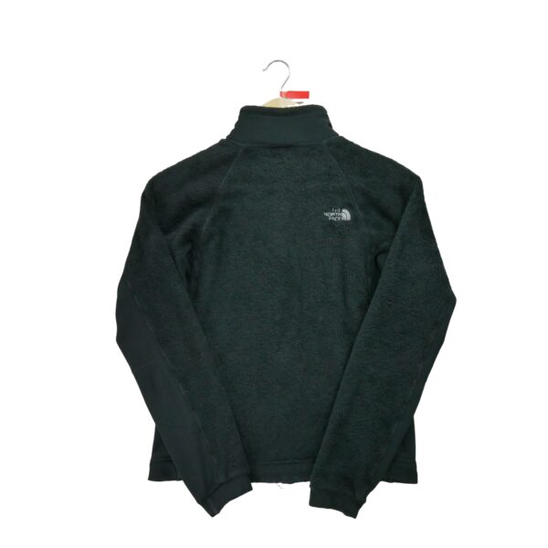 Veste polaires femme manches longues noir The North Face Col Montant