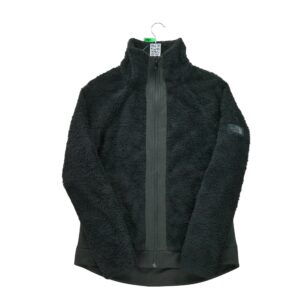 Veste polaires femme manches longues noir The North Face Col Montant