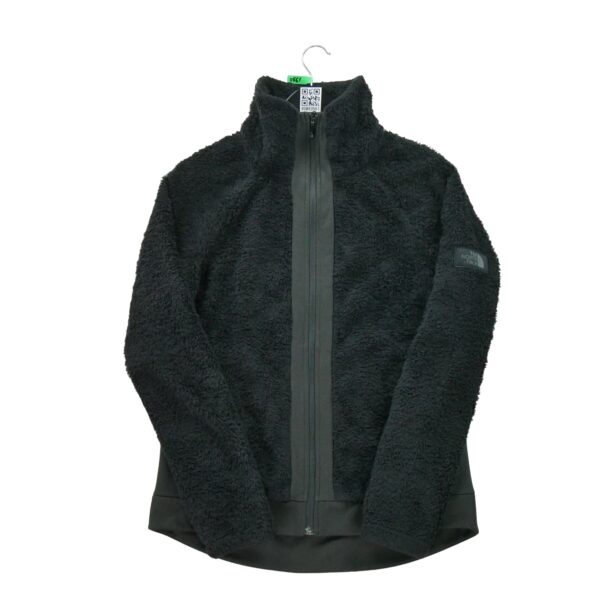 Veste polaires femme manches longues noir The North Face Col Montant