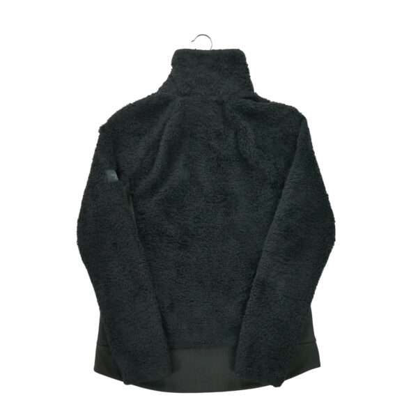 Veste polaires femme manches longues noir The North Face Col Montant