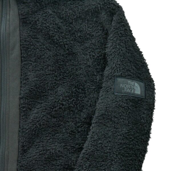 Veste polaires femme manches longues noir The North Face Col Montant