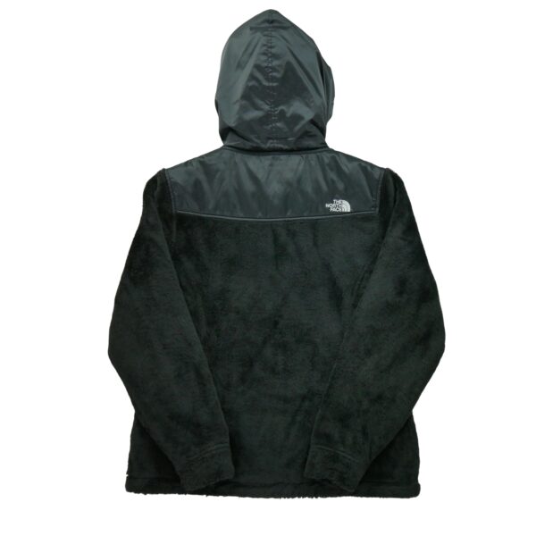 Veste polaires femme manches longues noir The North Face Col Montant