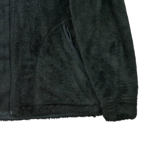 Veste polaires femme manches longues noir The North Face Col Montant