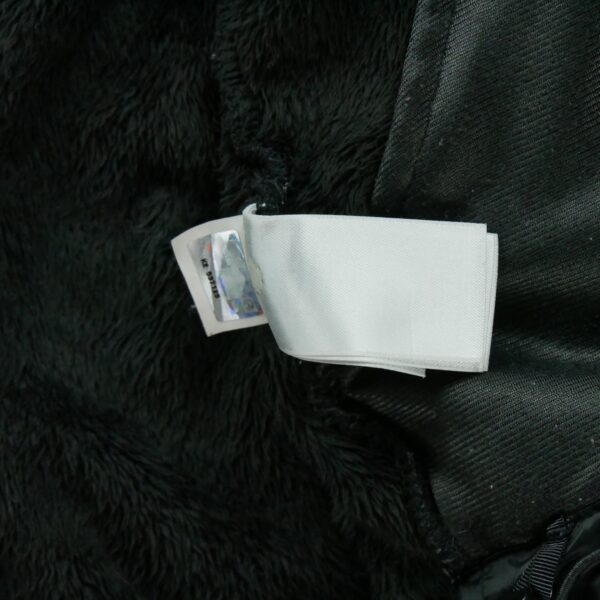 Veste polaires femme manches longues noir The North Face Col Montant