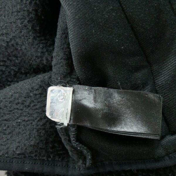 Veste polaires femme manches longues noir The North Face Col Montant