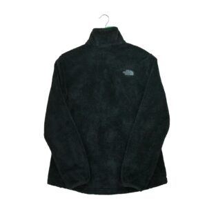 Veste polaires femme manches longues noir The North Face Col Montant