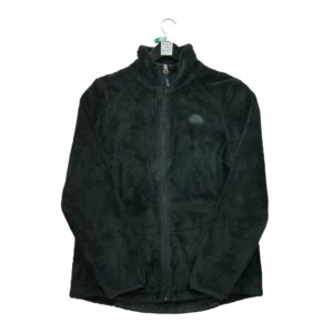 Veste polaires femme manches longues noir The North Face Col Montant