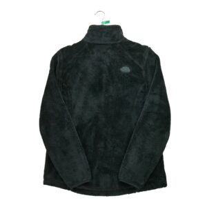 Veste polaires femme manches longues noir The North Face Col Montant