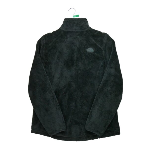 Veste polaires femme manches longues noir The North Face Col Montant