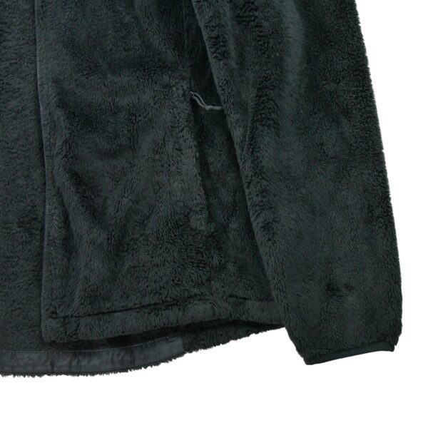 Veste polaires femme manches longues noir The North Face Col Montant