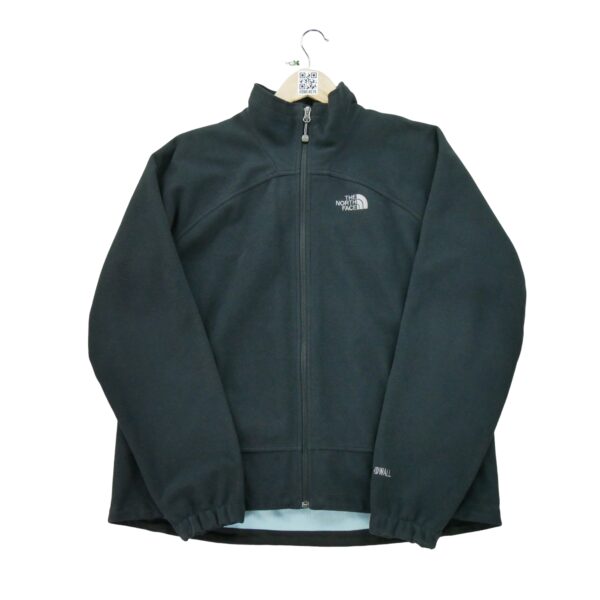 Veste polaires femme manches longues noir The North Face Col Montant