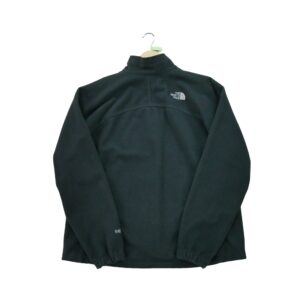Veste polaires femme manches longues noir The North Face Col Montant