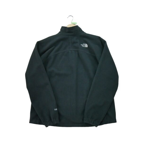 Veste polaires femme manches longues noir The North Face Col Montant