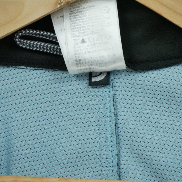 Veste polaires femme manches longues noir The North Face Col Montant