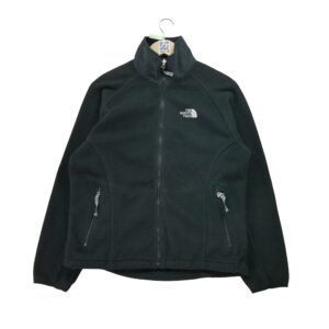 Veste polaires femme manches longues noir The North Face Col Montant