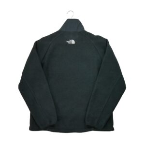 Veste polaires femme manches longues noir The North Face Col Montant