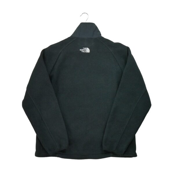 Veste polaires femme manches longues noir The North Face Col Montant