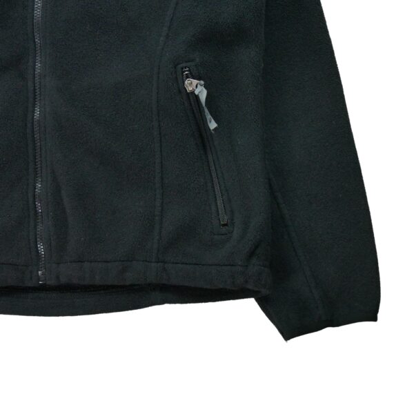 Veste polaires femme manches longues noir The North Face Col Montant