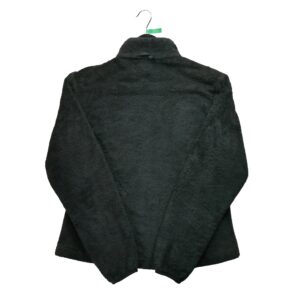 Veste polaires femme manches longues noir The North Face Col Montant