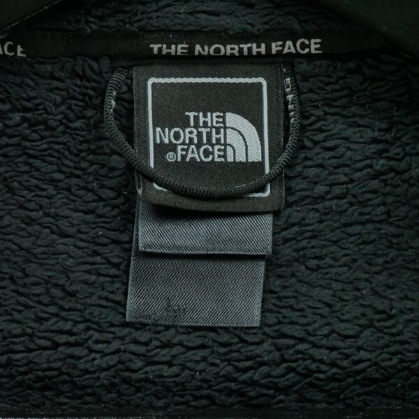 Veste polaires femme manches longues noir The North Face Col Montant