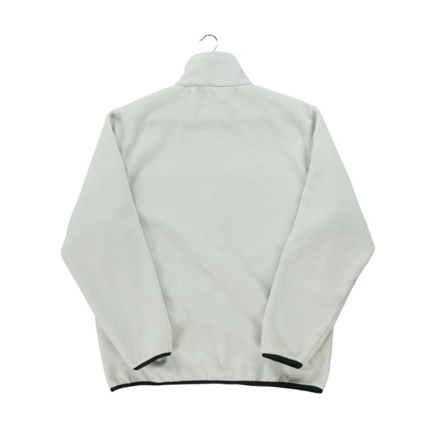 Veste polaires homme manches longues beige Nautica Col Montant