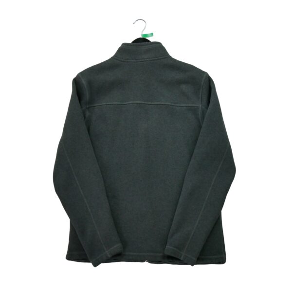 Veste polaires homme manches longues gris The North Face Col Montant