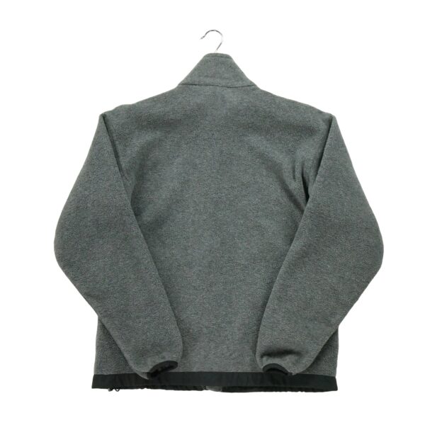 Veste polaires homme manches longues gris The North Face Col Montant