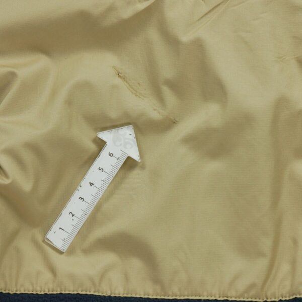 Veste polaires homme manches longues marine The North Face Col Montant