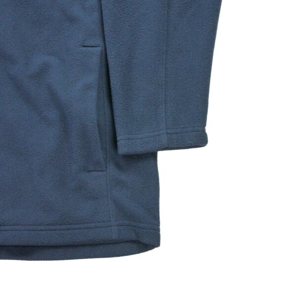 Veste polaires homme manches longues marine The North Face Col Montant