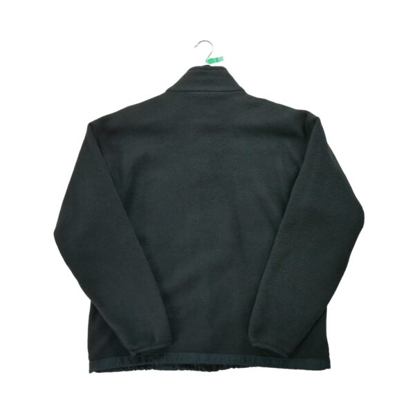 Veste polaires homme manches longues noir The North Face Col Montant
