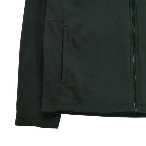 Veste polaires homme manches longues noir The North Face Col Montant