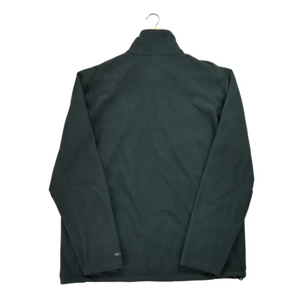 Veste polaires homme manches longues noir The North Face Col Montant