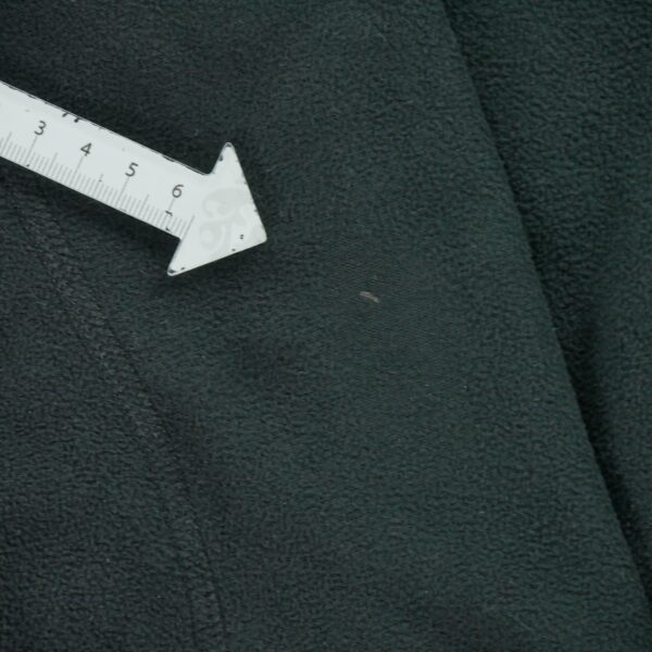 Veste polaires homme manches longues noir The North Face Col Montant