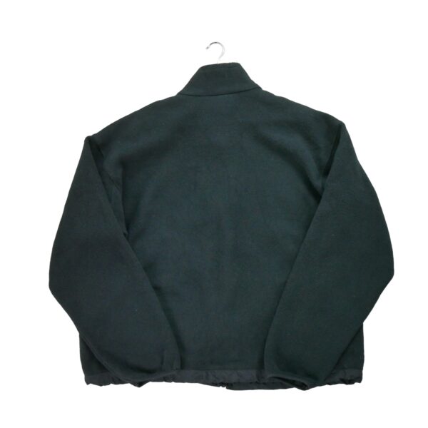 Veste polaires homme manches longues noir The North Face Col Montant
